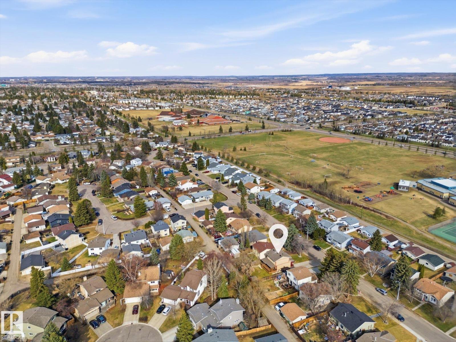 133 GREENWOOD DR, Spruce Grove