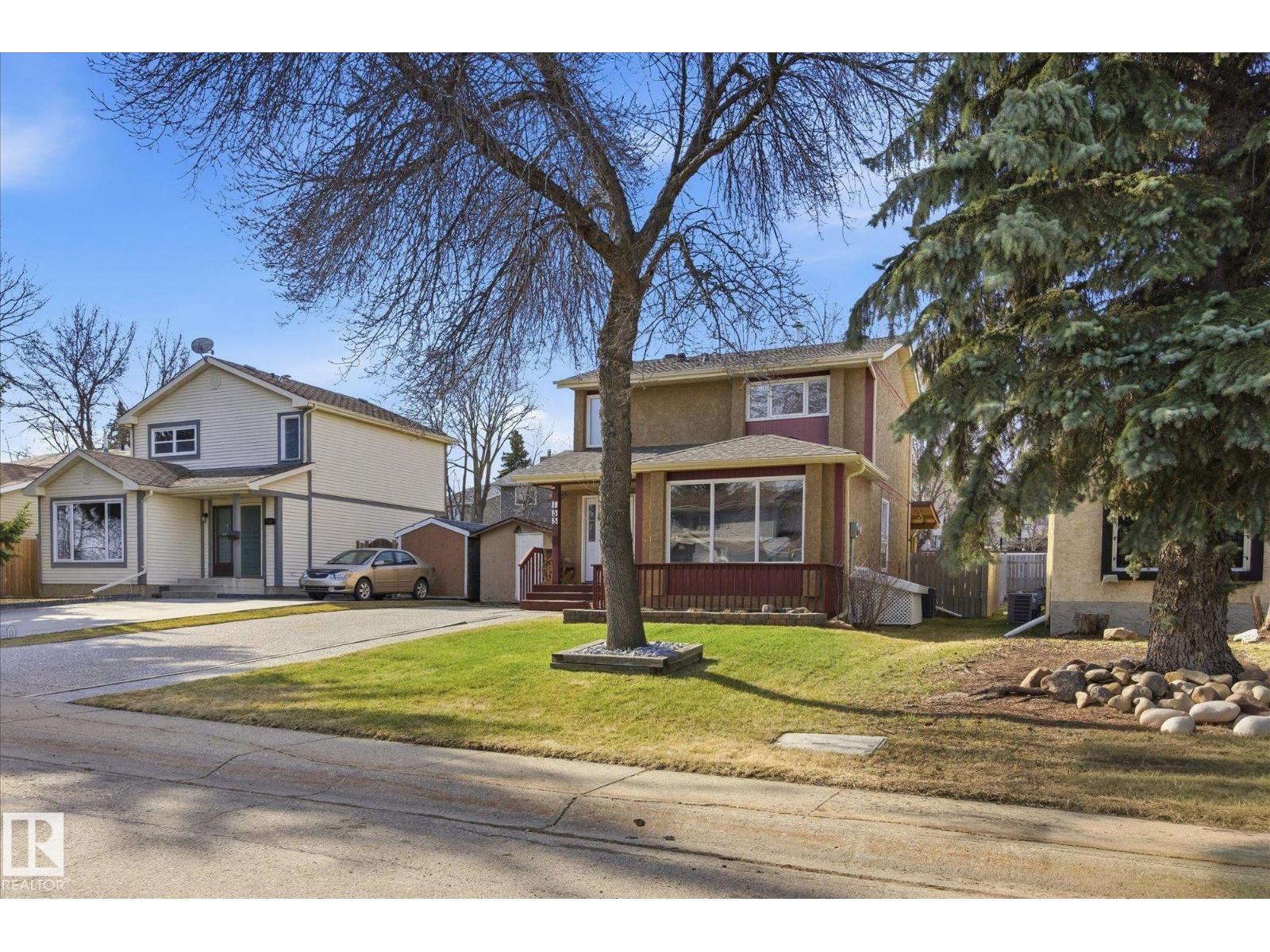133 GREENWOOD DR, Spruce Grove