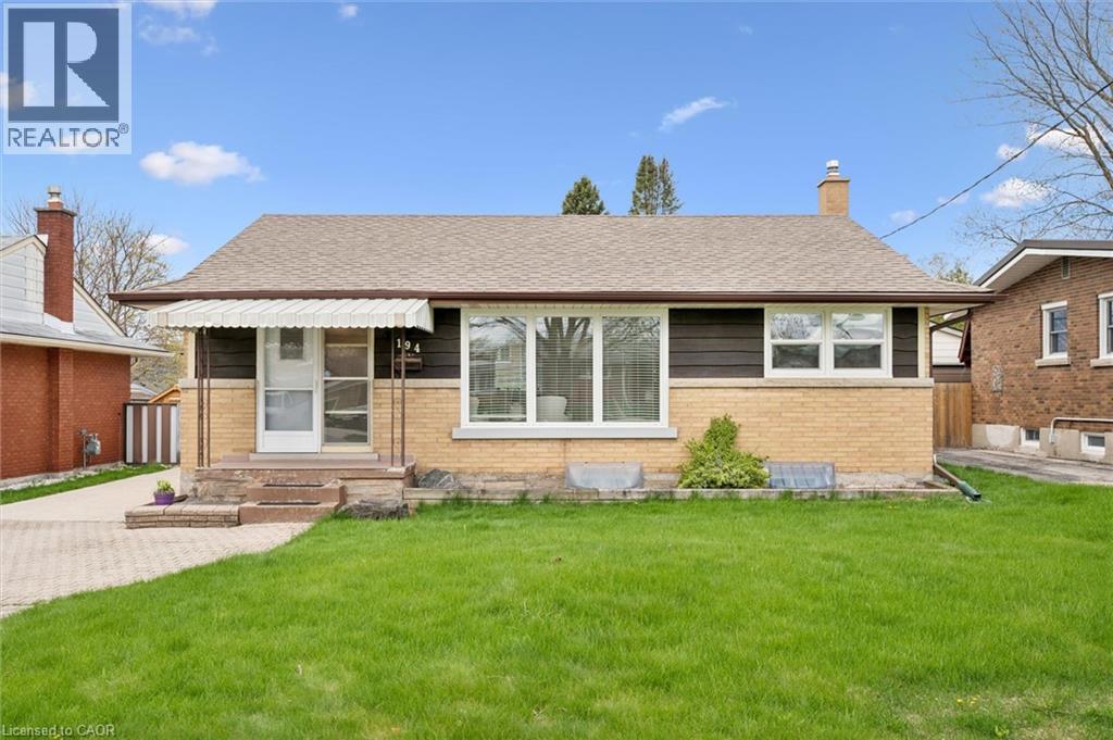 194 FRANKLIN Street S, Kitchener, Ontario, N2C1R7 — Photo 2