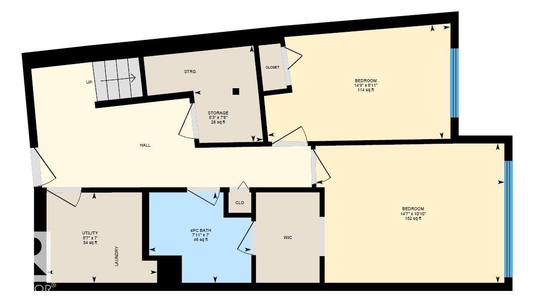 #115 10105 95 ST NW - 5