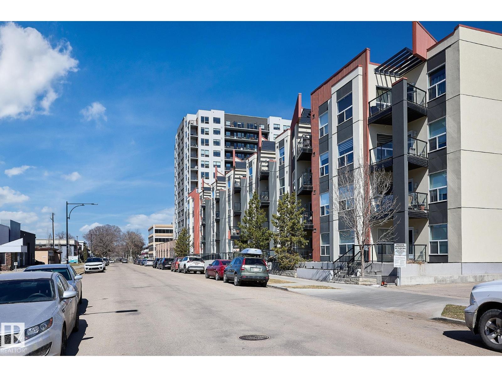 #202 10523 123 ST NW, Edmonton
