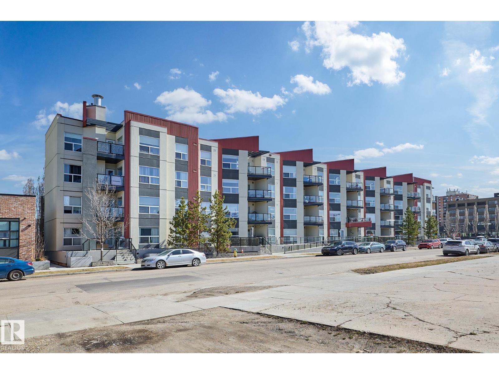 #202 10523 123 ST NW, Edmonton