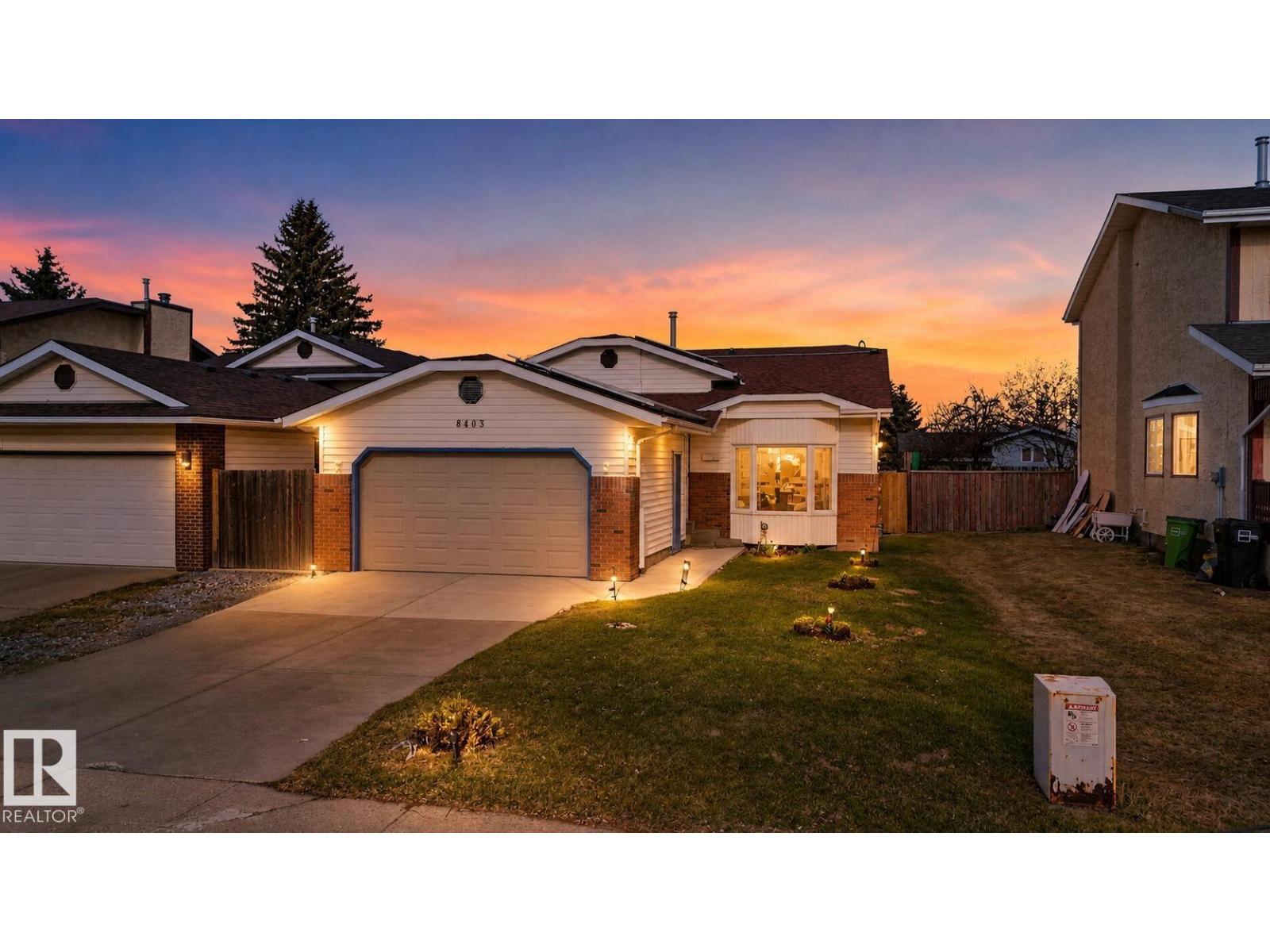 8403 190 ST NW, Edmonton