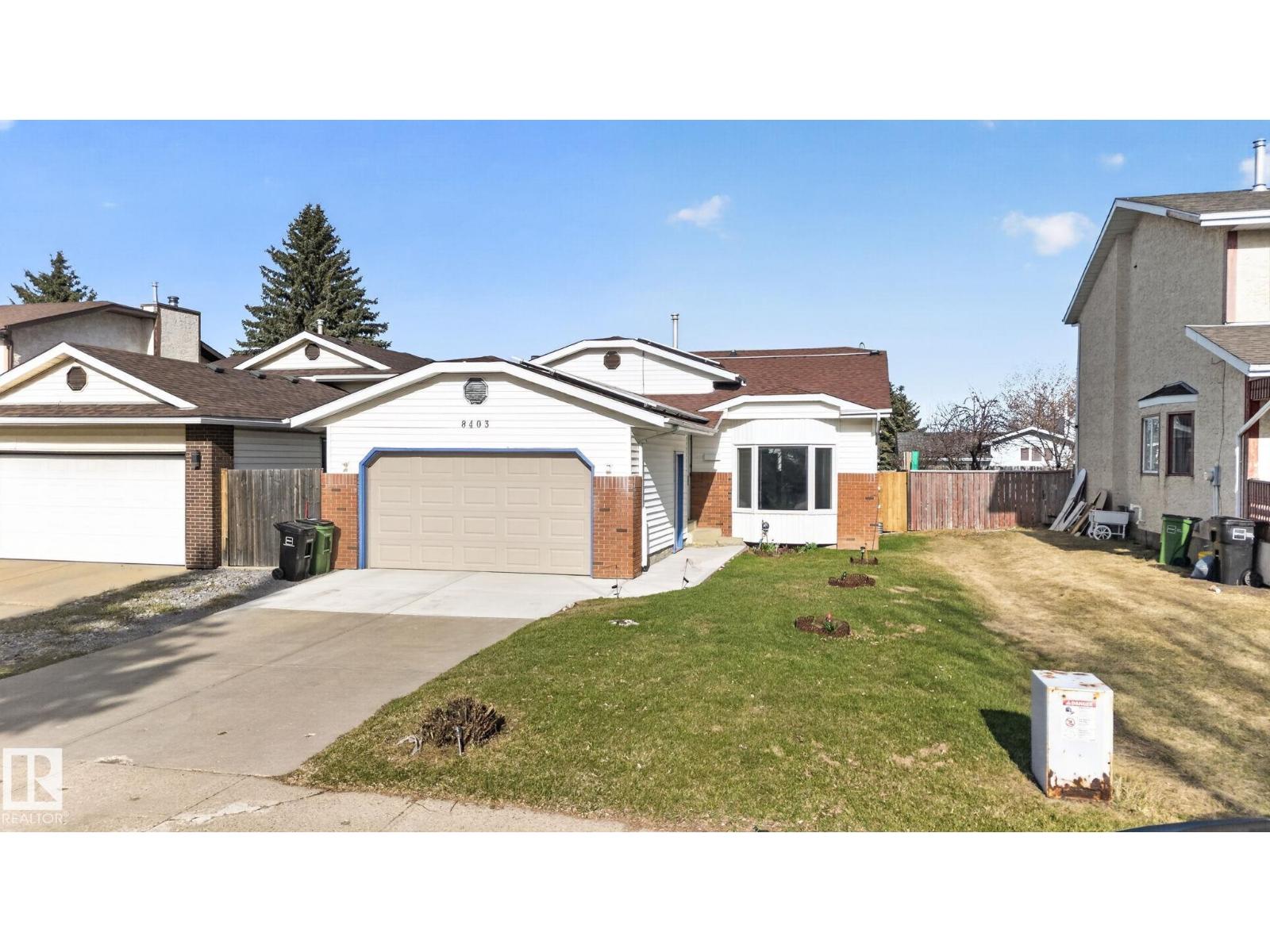 8403 190 ST NW, Edmonton