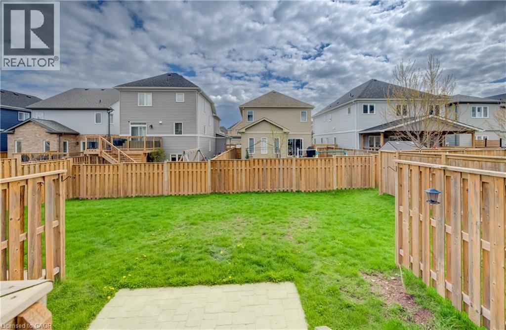 36 BAWCUTT Crescent, Paris, Ontario, N3L0G6 — Photo 29