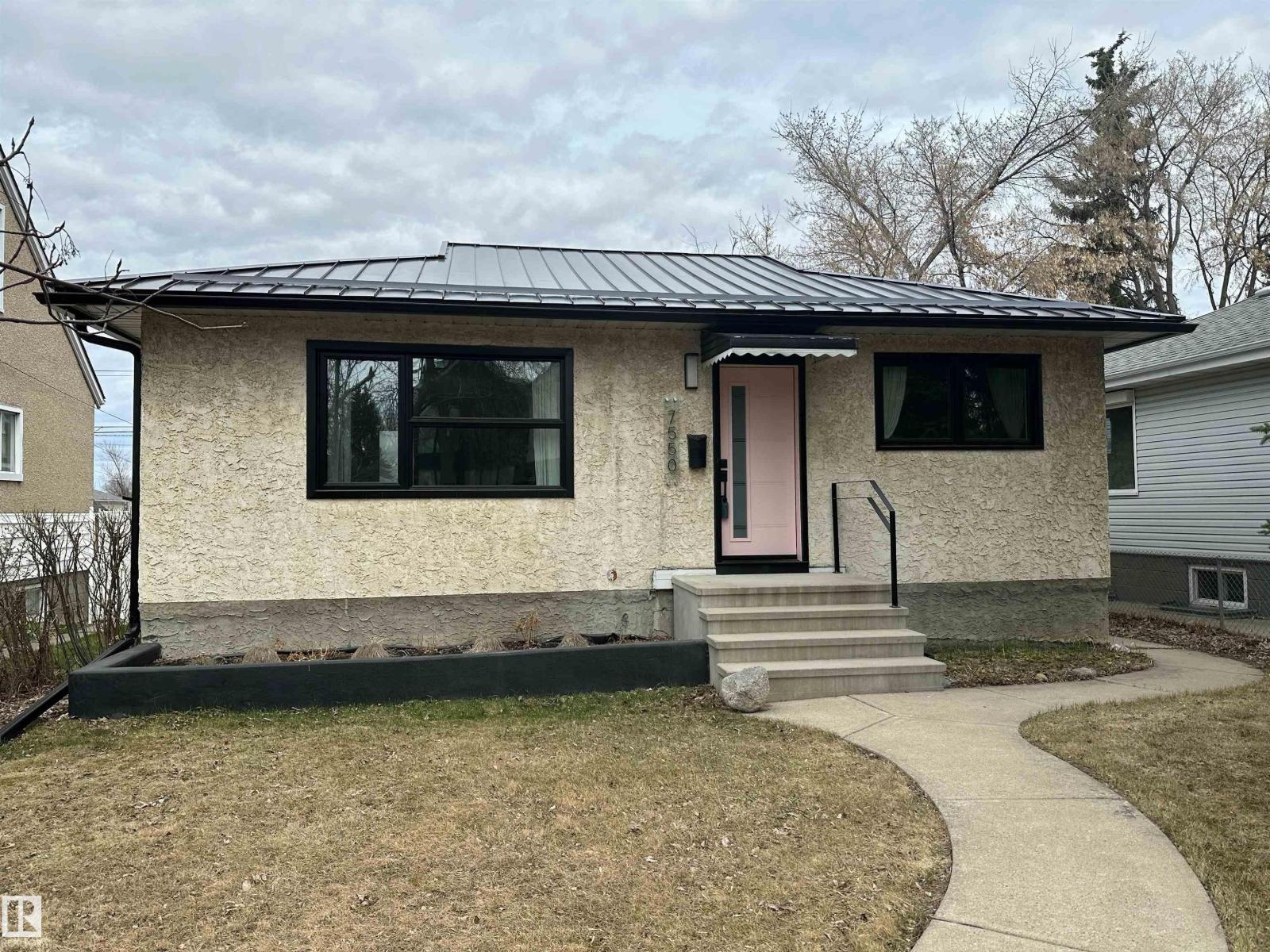 7550 81 AV NW NW, Edmonton
