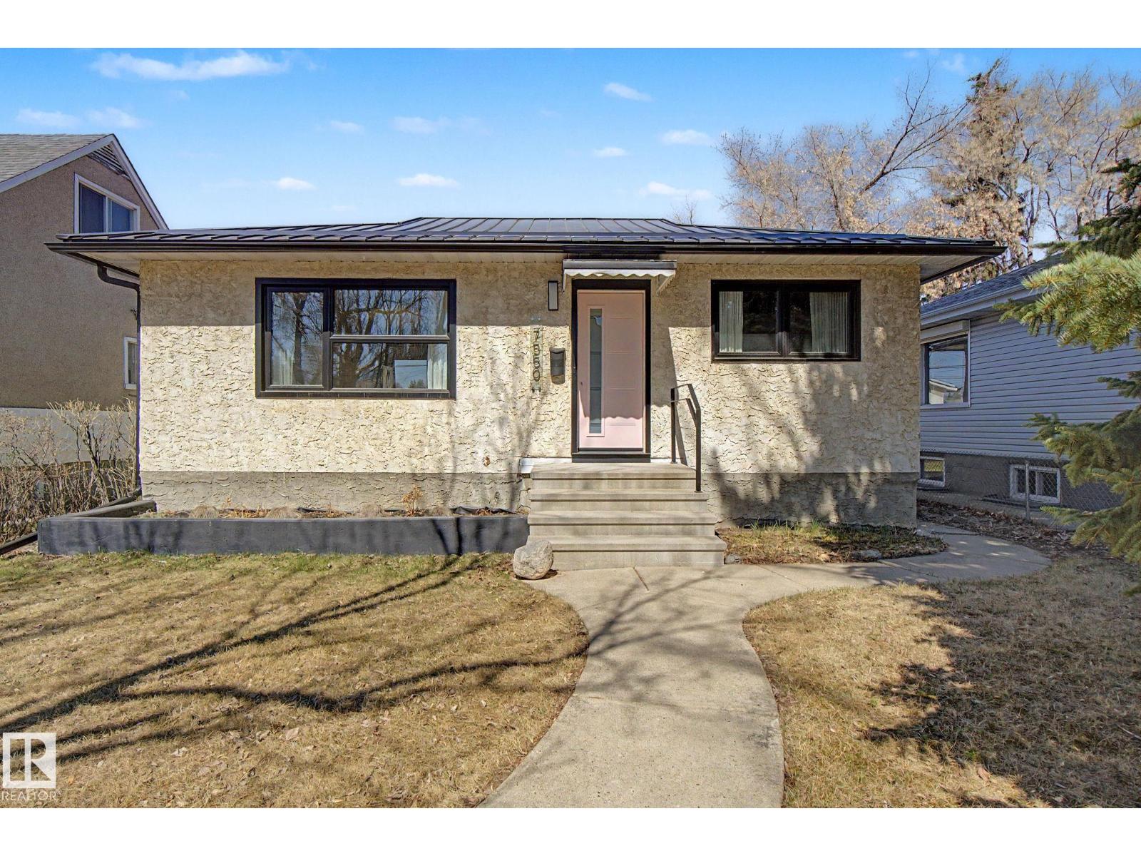 7550 81 AV NW NW, Edmonton
