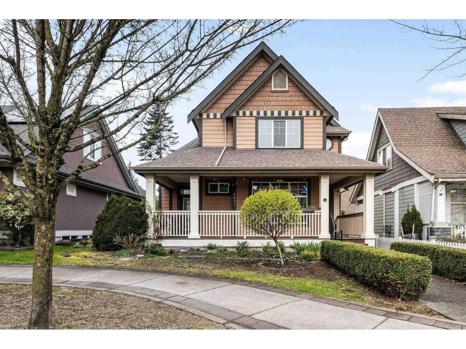 5853 GARRISON BOULEVARD, Garrison Crossing