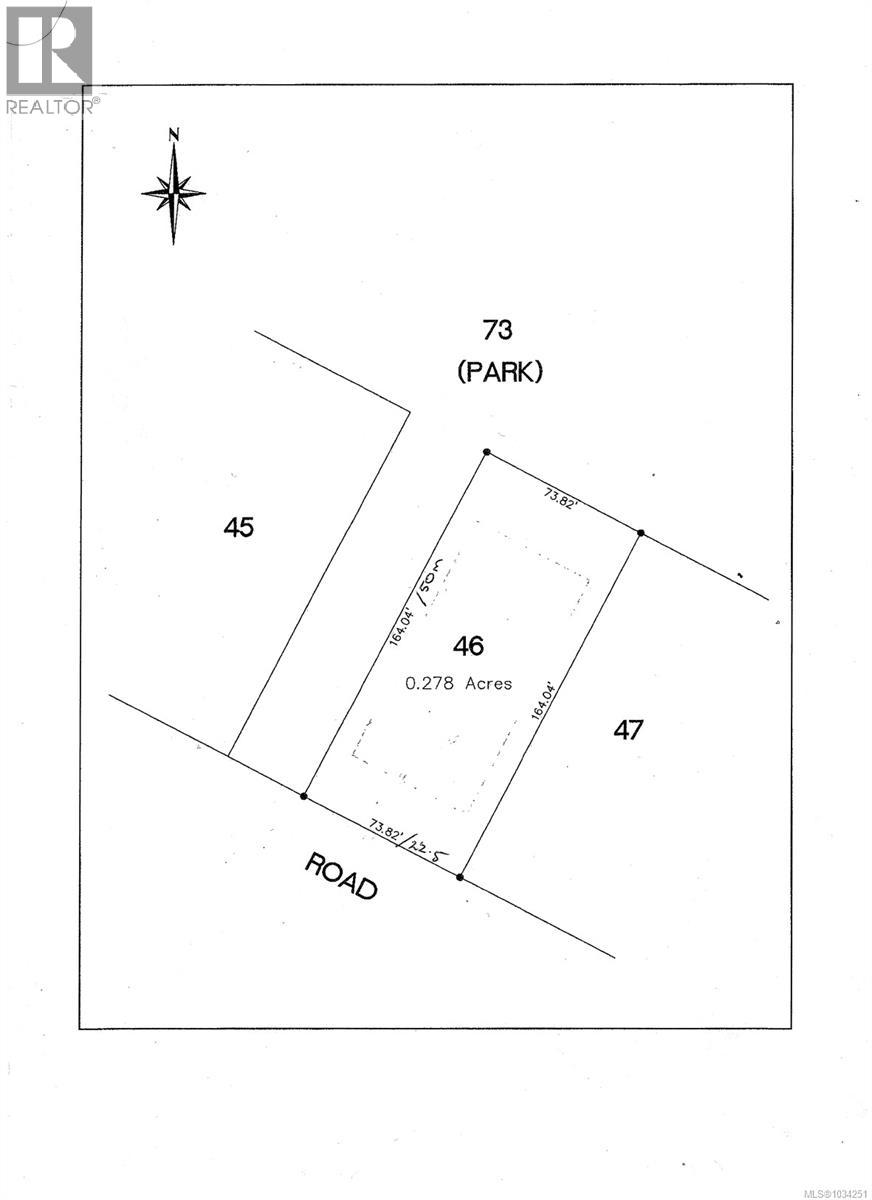LT 46 Lakefront Dr, Lake Cowichan