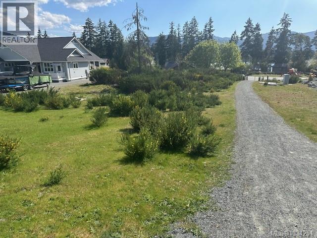 LT 46 Lakefront Dr, Lake Cowichan