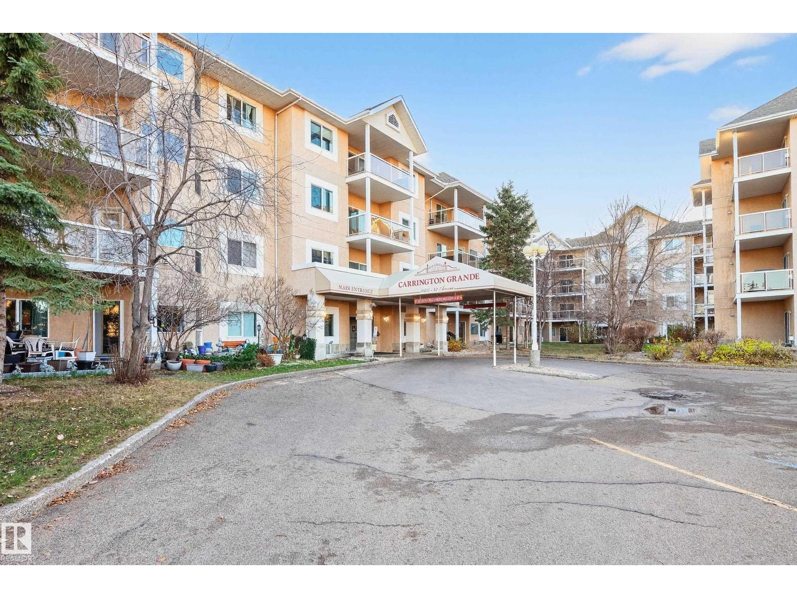 #301 10511 42 AV NW, Edmonton