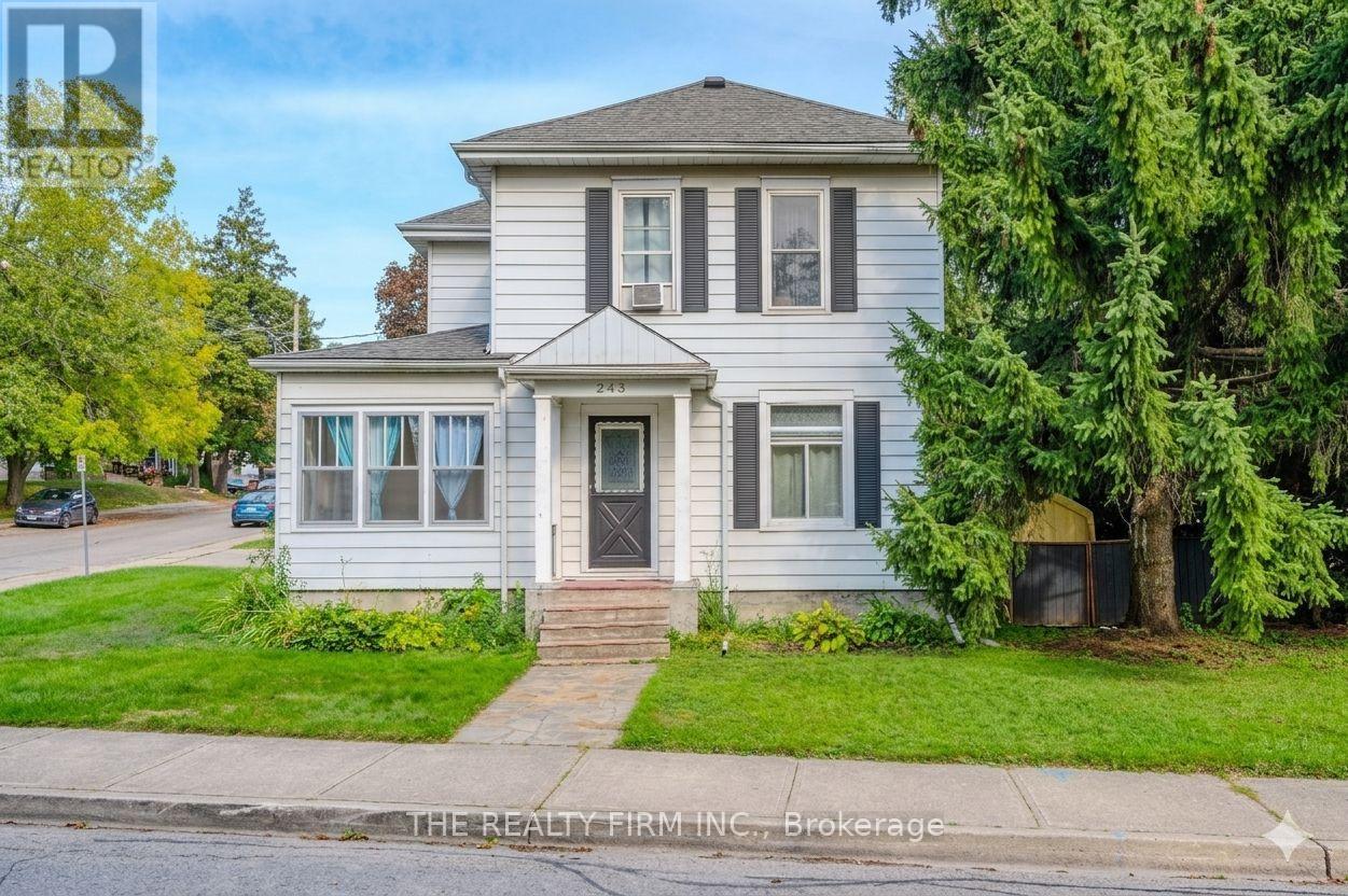 243 WELLINGTON STREET - 2