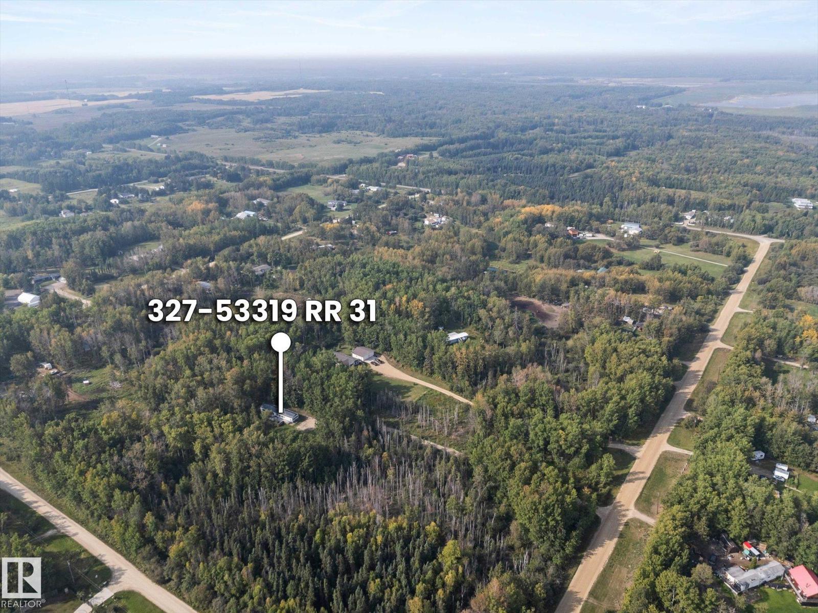 #327 53319 RGE ROAD 31, Rural Parkland County