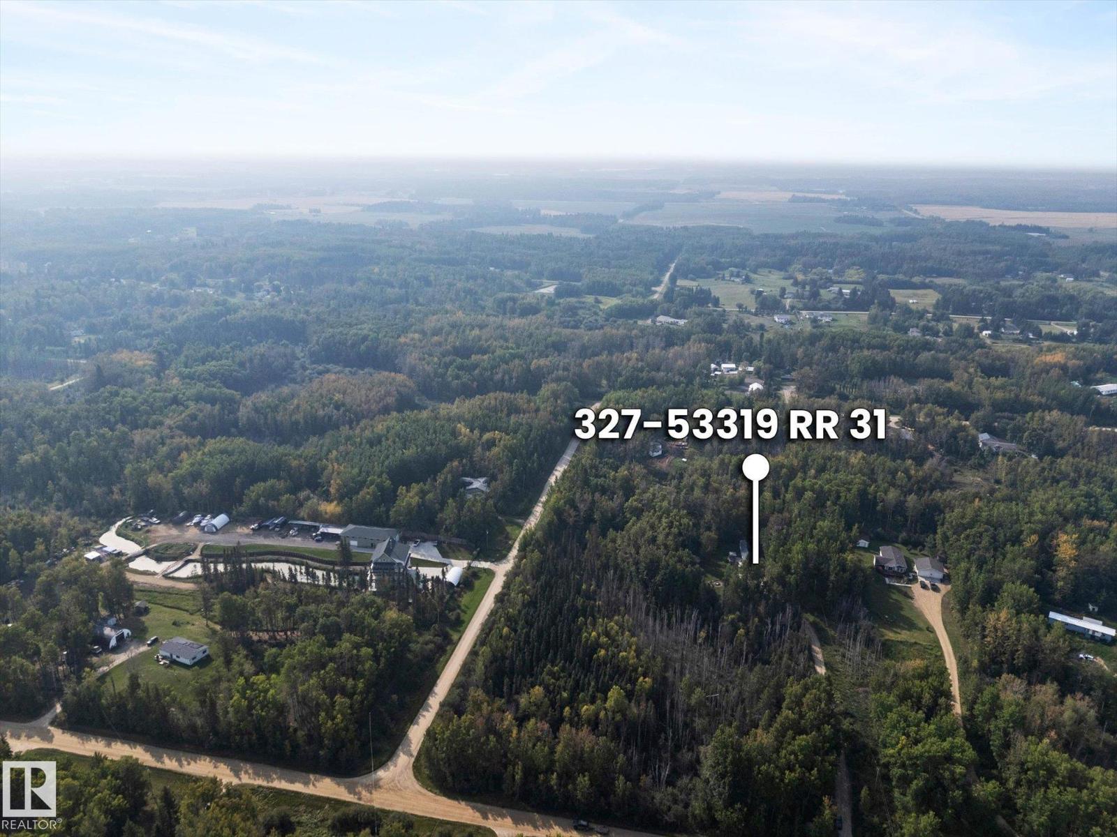 #327 53319 RGE ROAD 31, Rural Parkland County