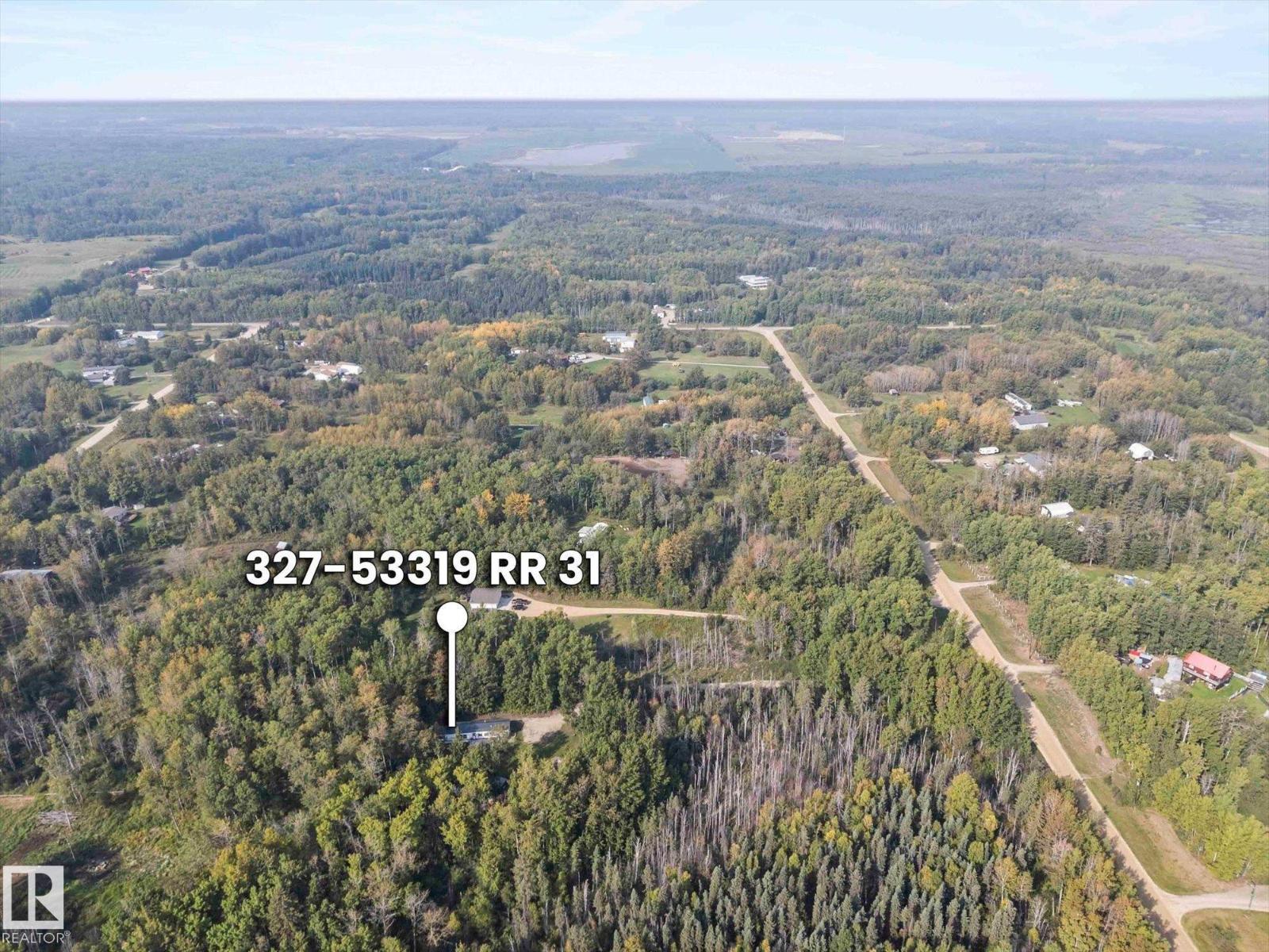#327 53319 RGE ROAD 31, Rural Parkland County
