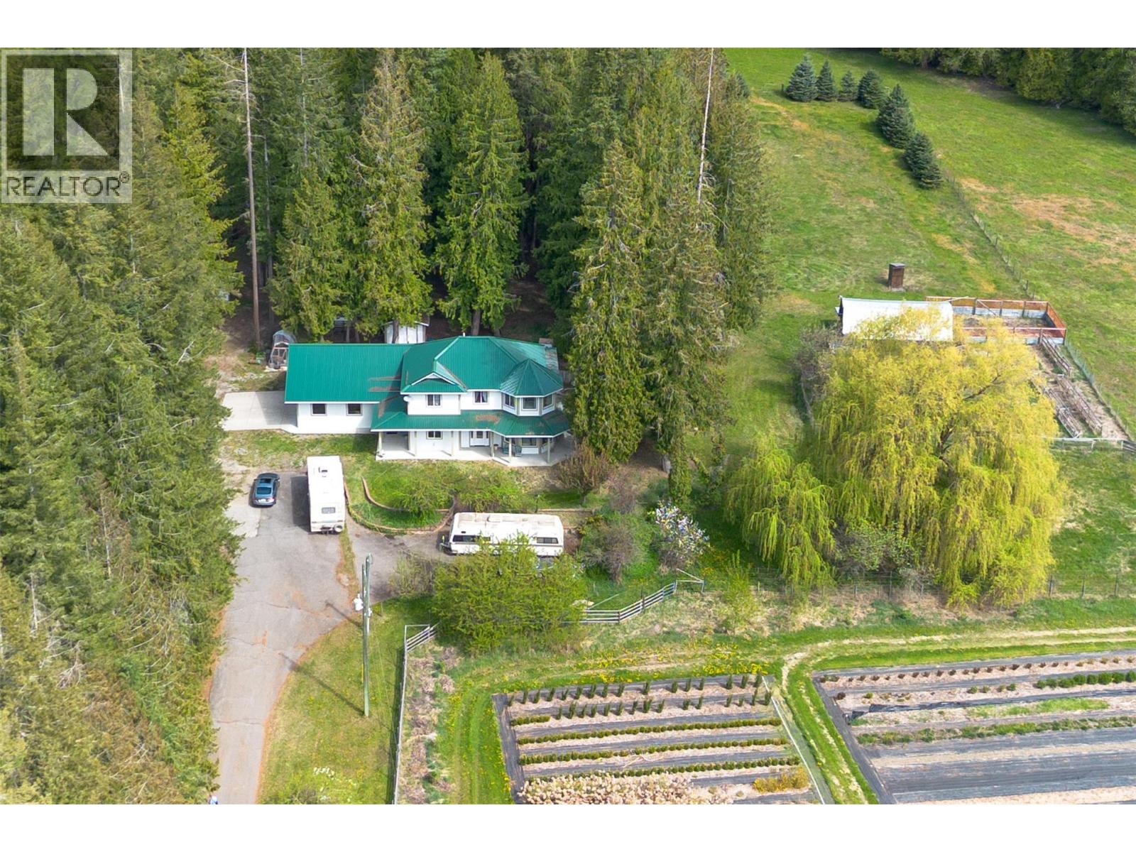  741 Enderby Mabel Lake Road, Enderby