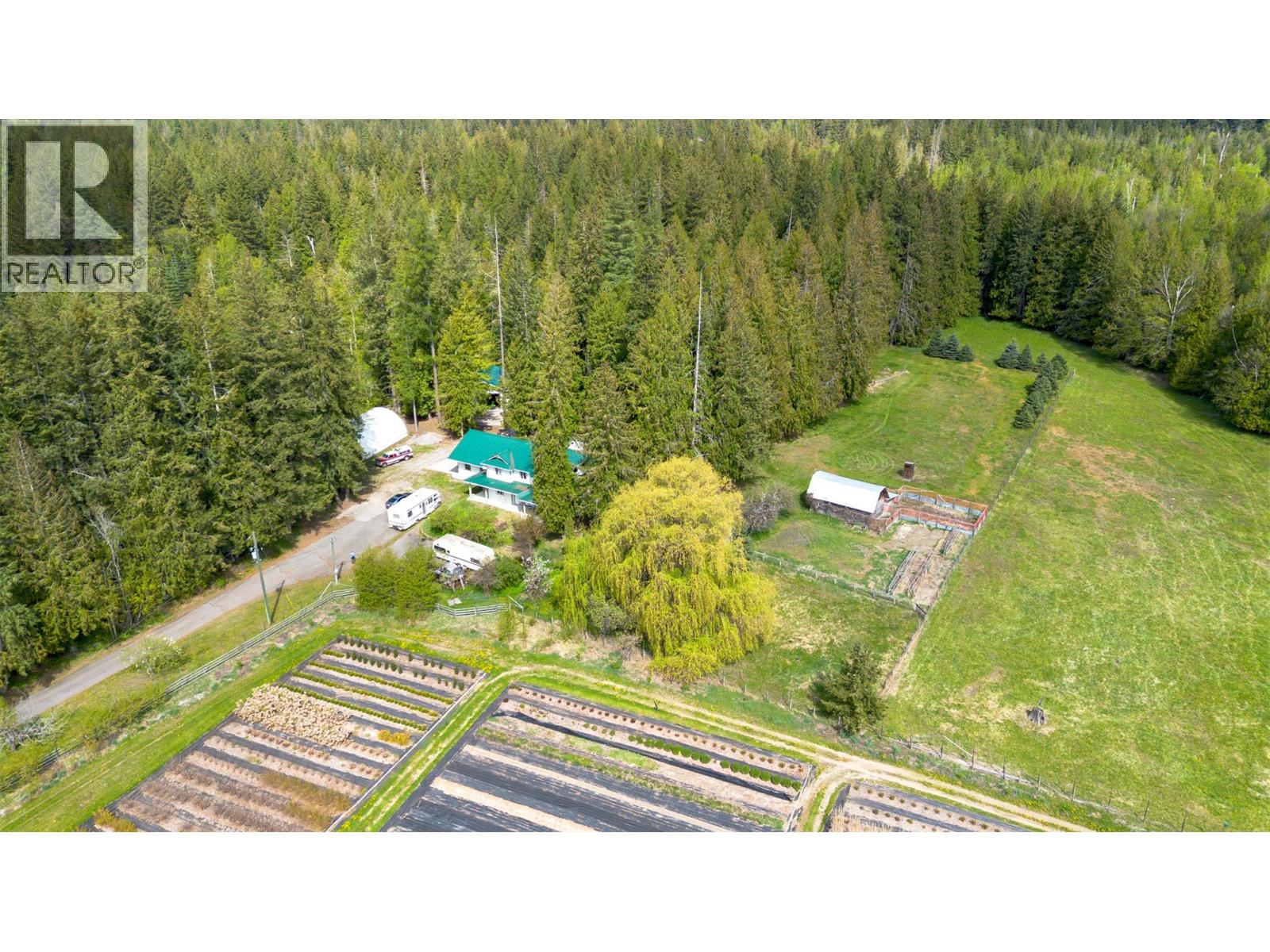  741 Enderby Mabel Lake Road, Enderby