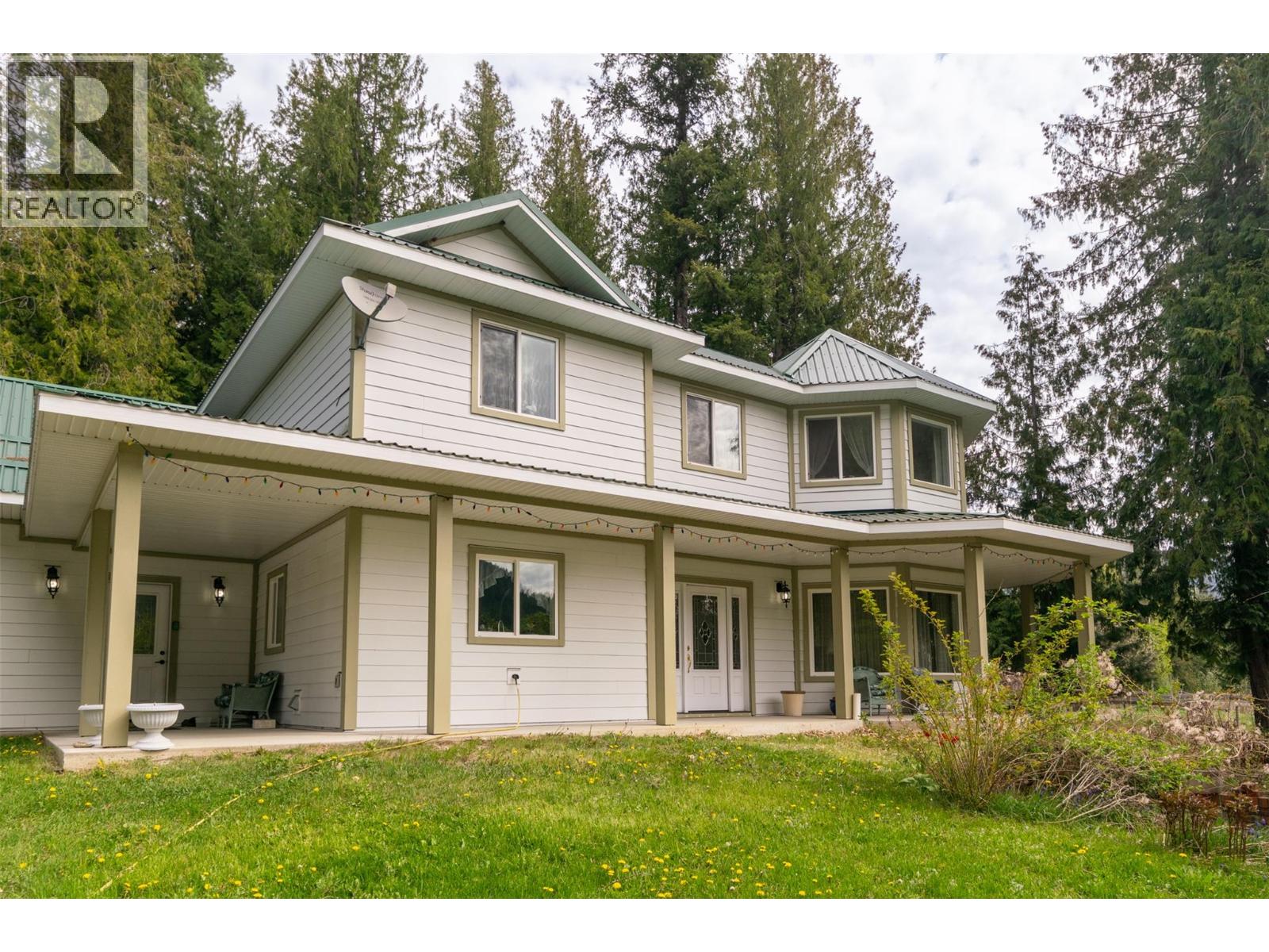  741 Enderby Mabel Lake Road, Enderby