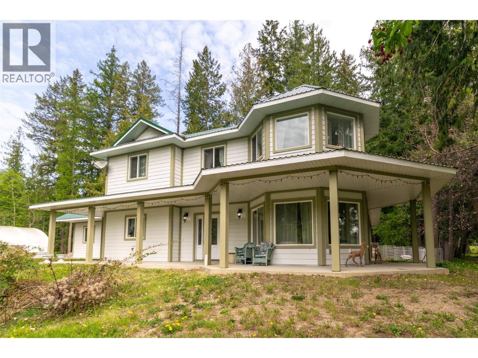  741 Enderby Mabel Lake Road, Enderby