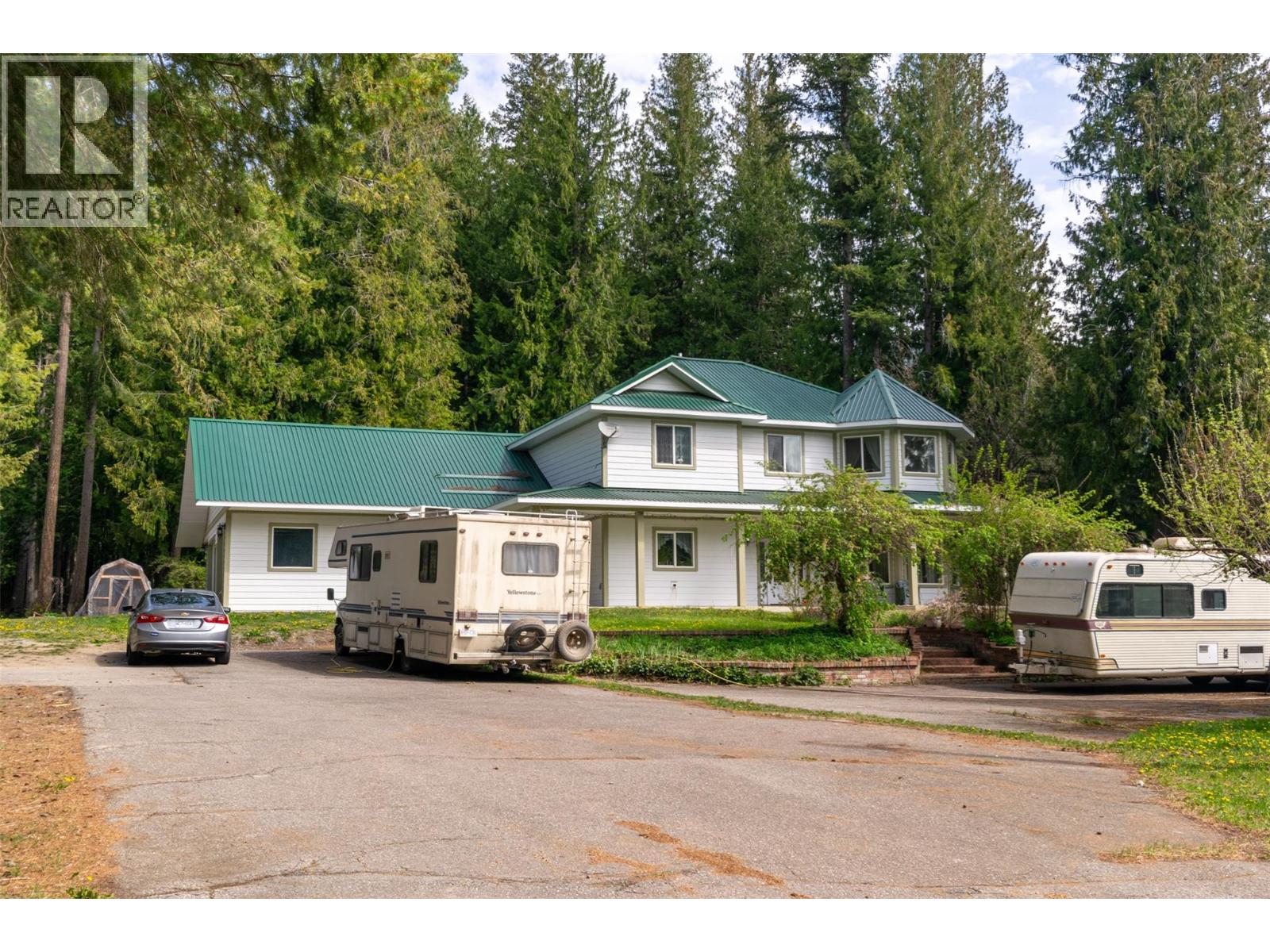  741 Enderby Mabel Lake Road, Enderby