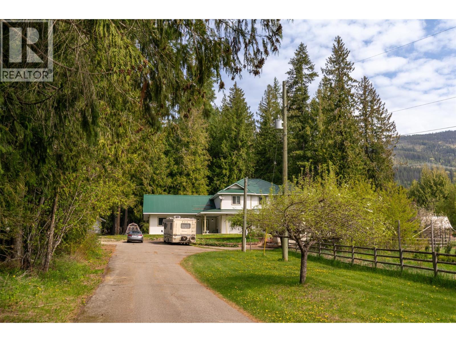  741 Enderby Mabel Lake Road, Enderby