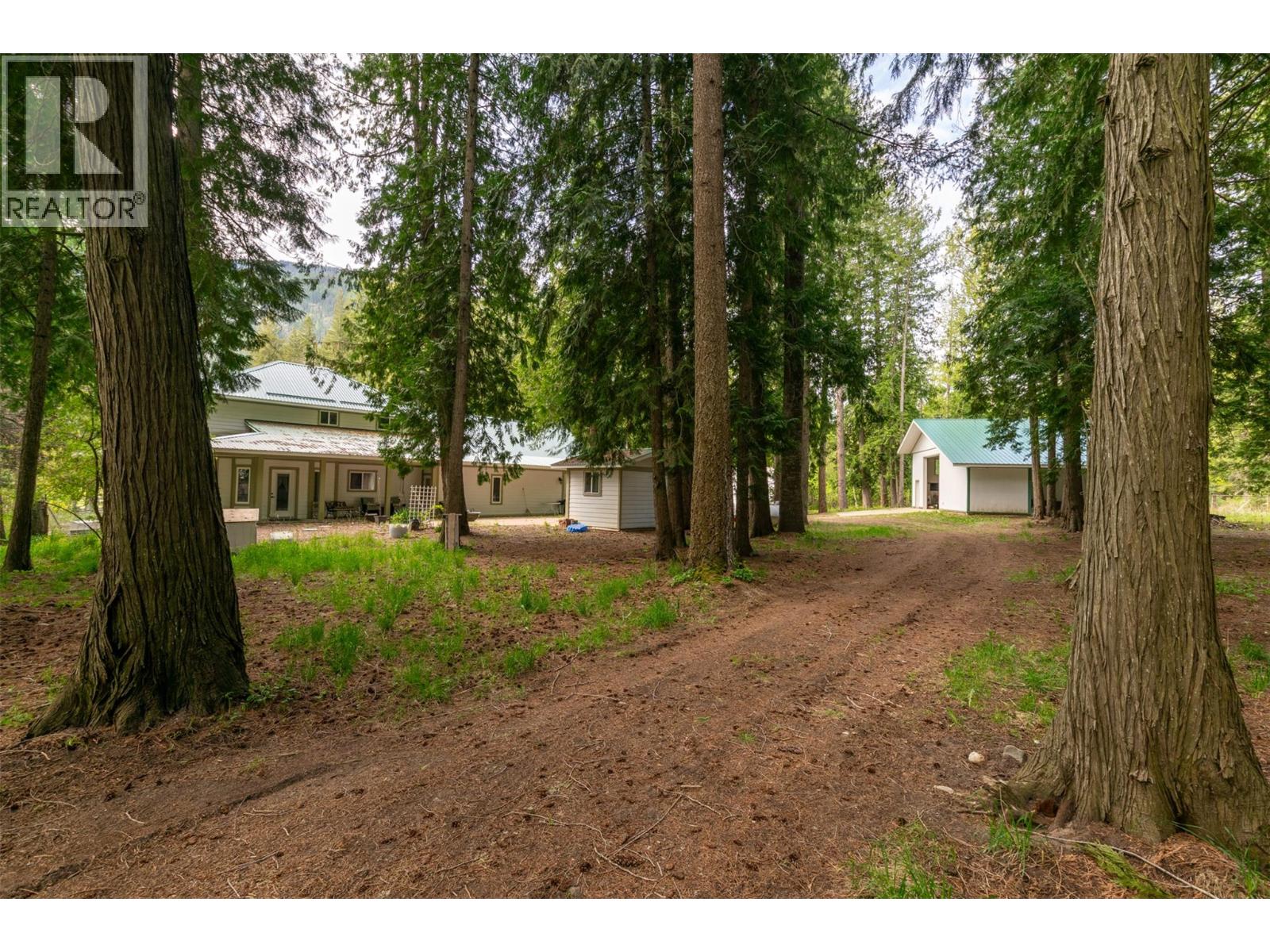  741 Enderby Mabel Lake Road, Enderby