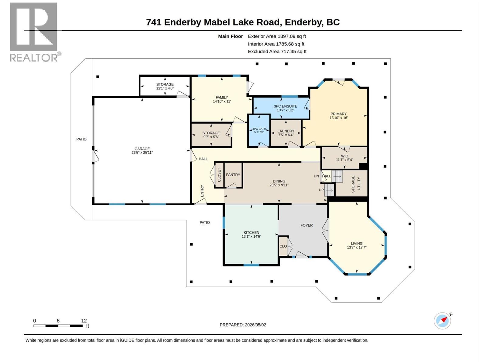  741 Enderby Mabel Lake Road, Enderby