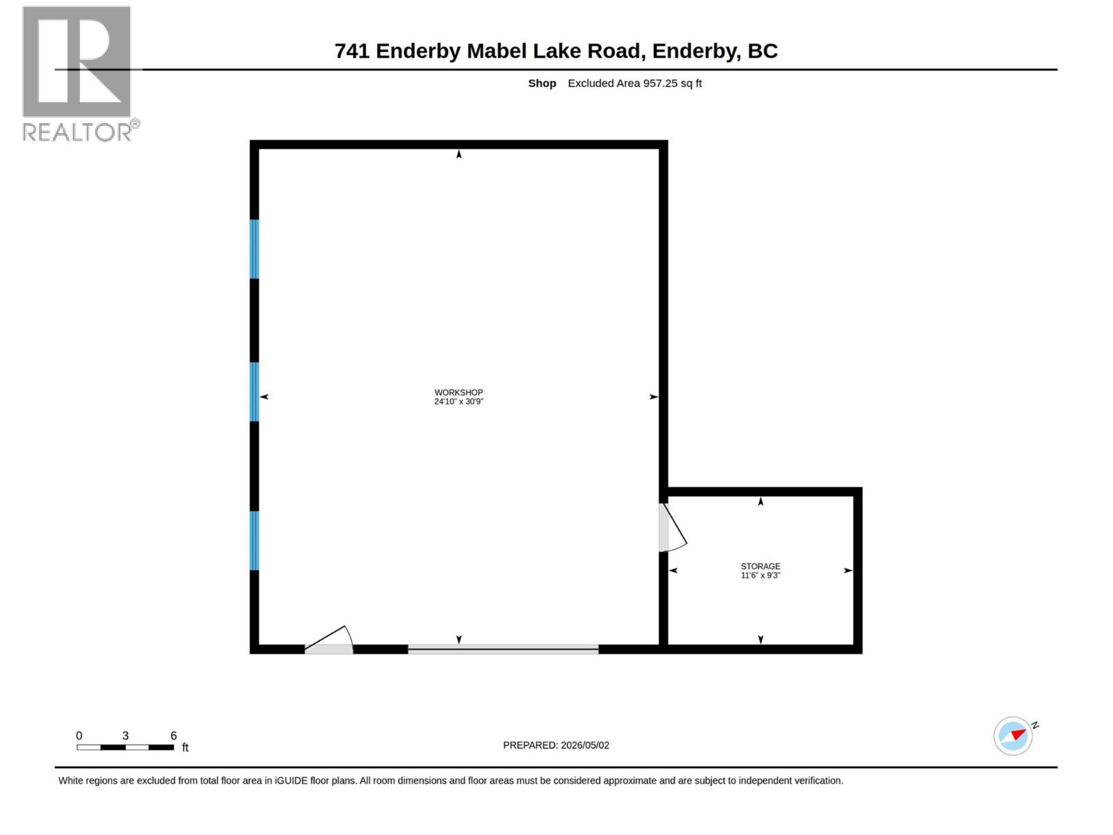  741 Enderby Mabel Lake Road, Enderby