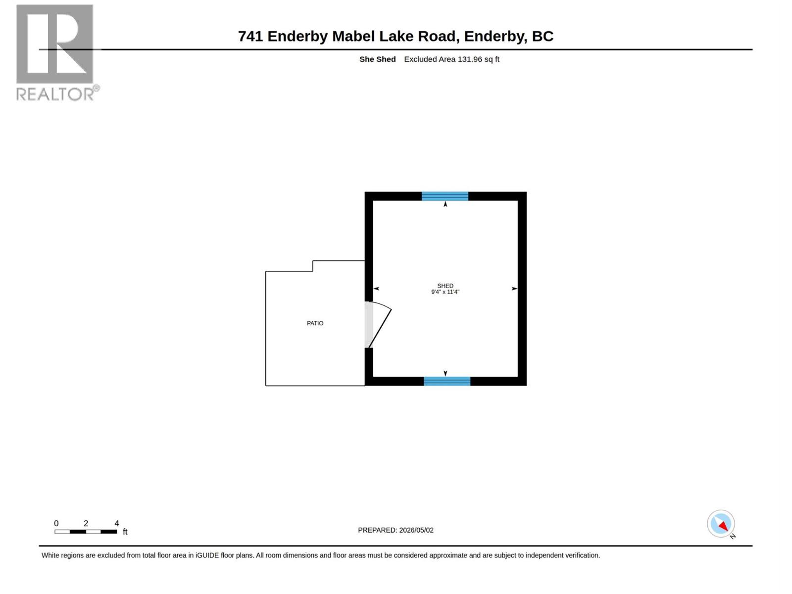  741 Enderby Mabel Lake Road, Enderby