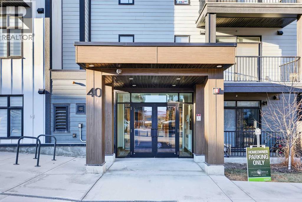 #411 40 Sage Hill Walk NW - 2