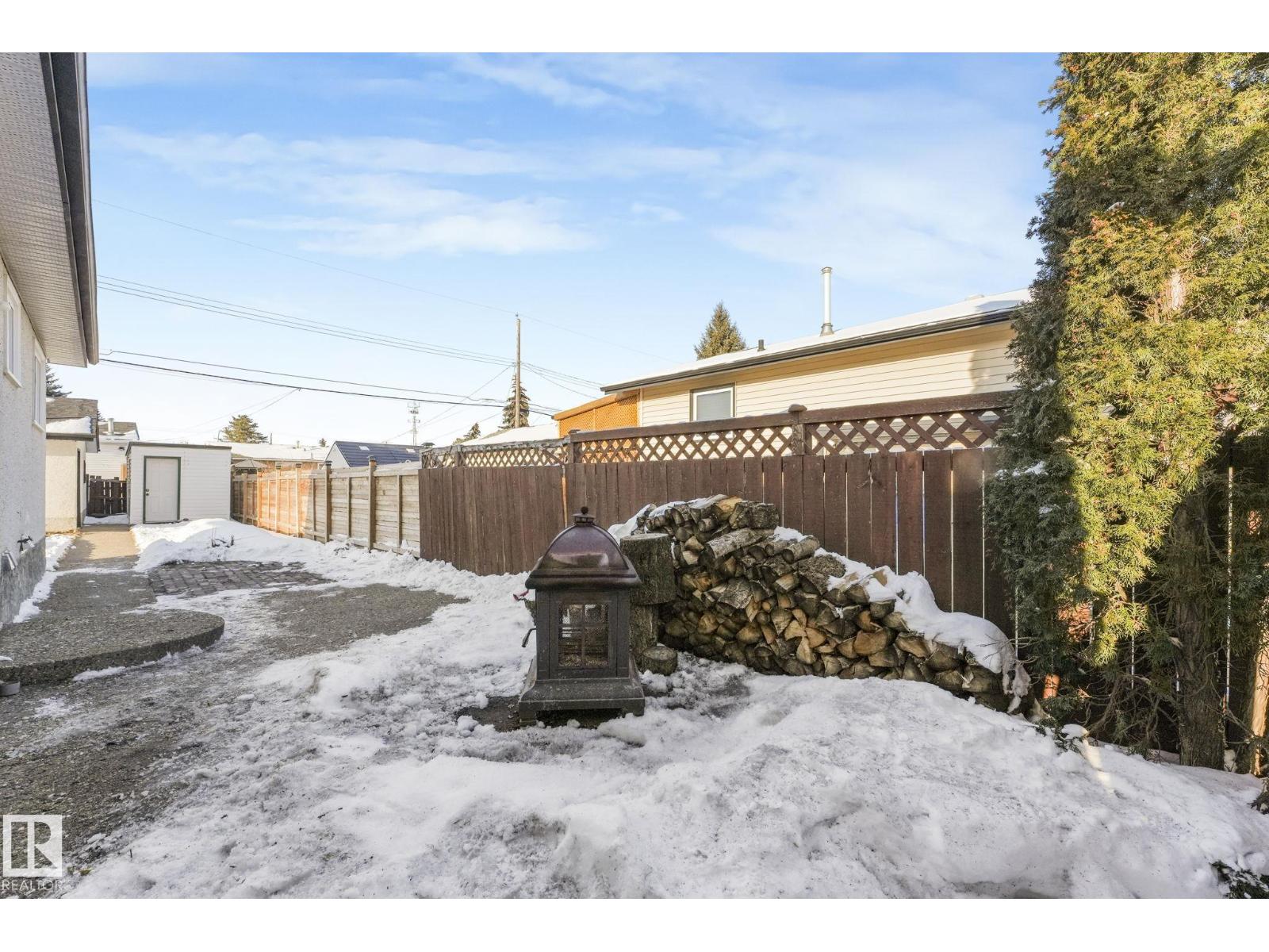 13529 69 ST NW, Edmonton