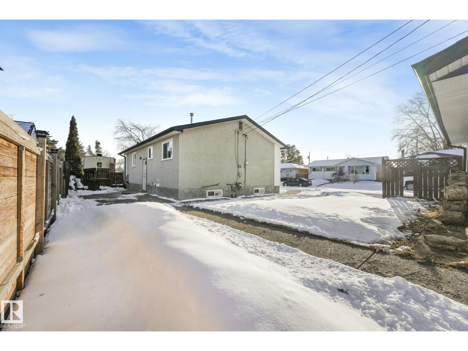13529 69 ST NW, Edmonton