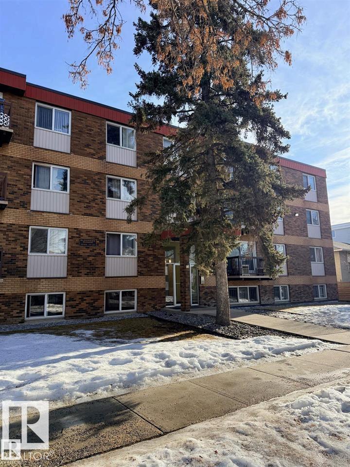 #106 10725 111 ST NW, Edmonton