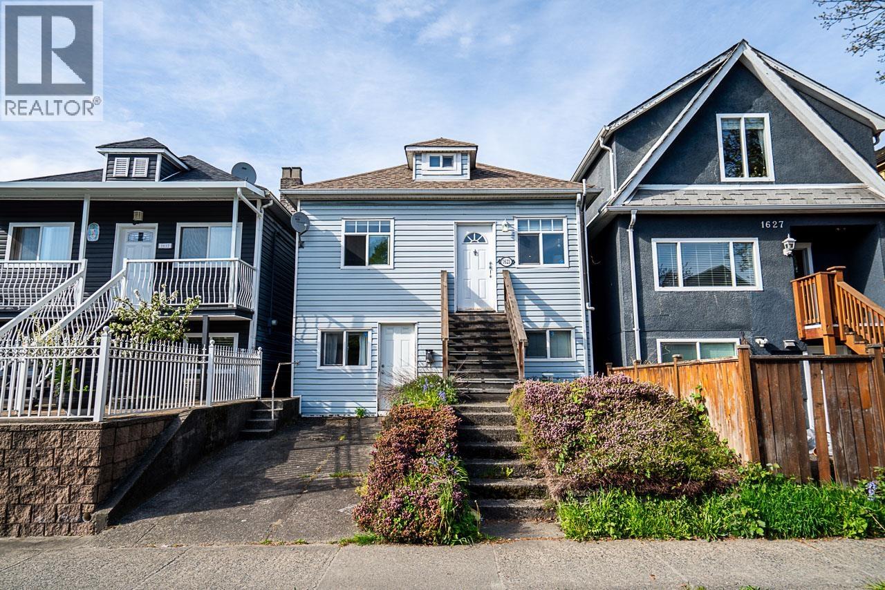 3 Bed, 2 Bath House for Sale in Vancouver – 1623 E 12TH AVENUE, Vancouver - Image 32
