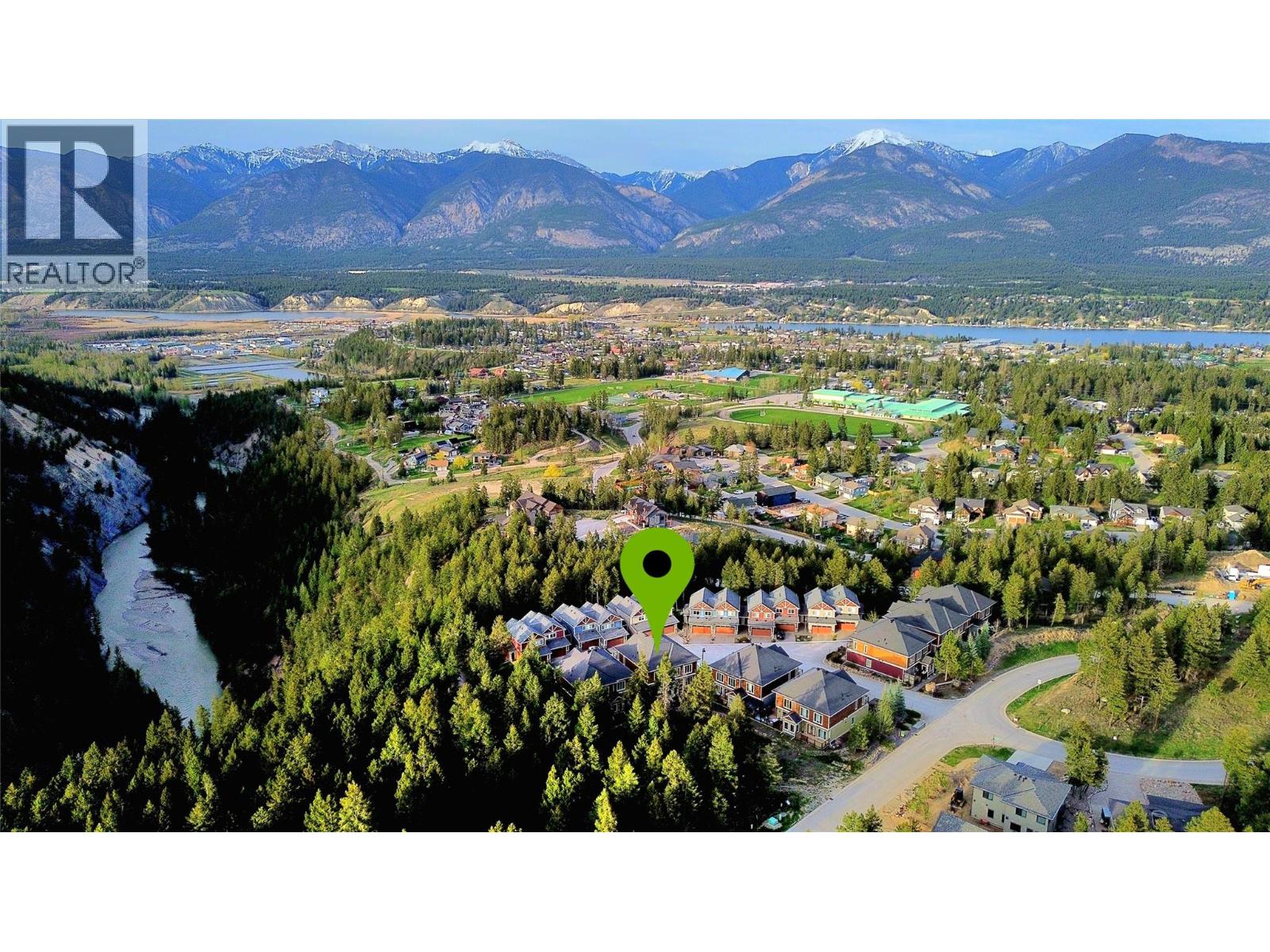 1904 Pine Ridge Mountain Link Unit# 5, Invermere