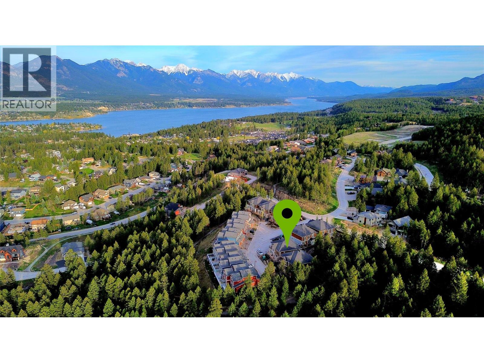 1904 Pine Ridge Mountain Link Unit# 5, Invermere