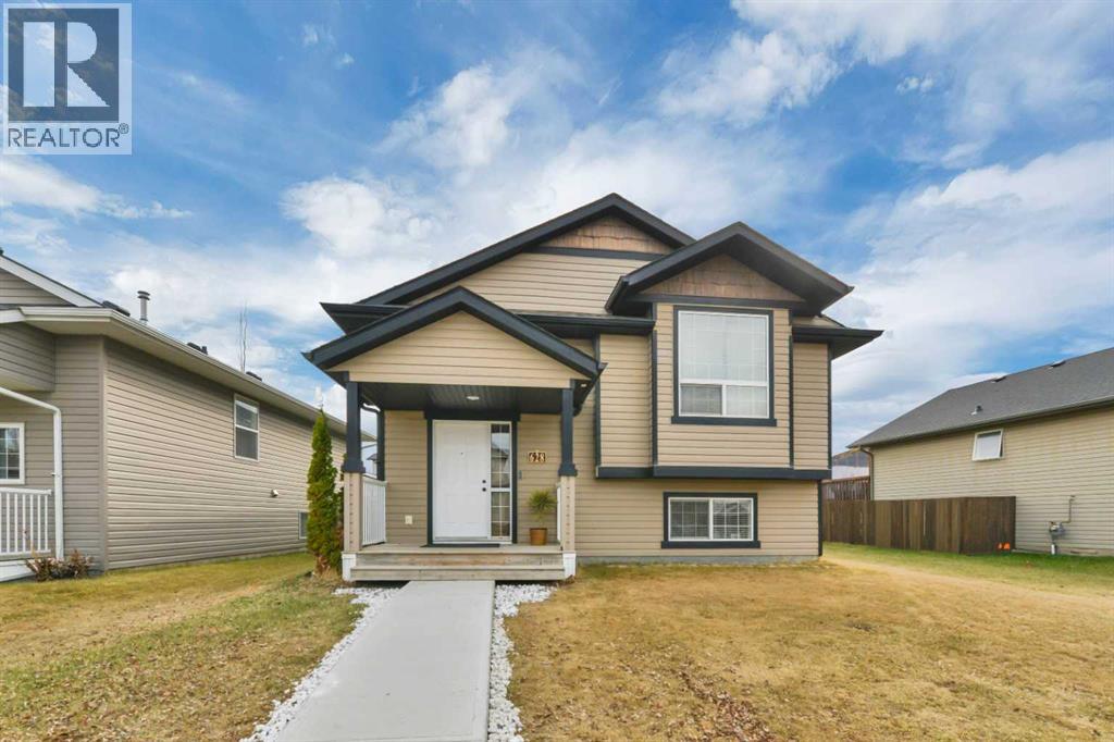 628 Lancaster Drive, Red Deer