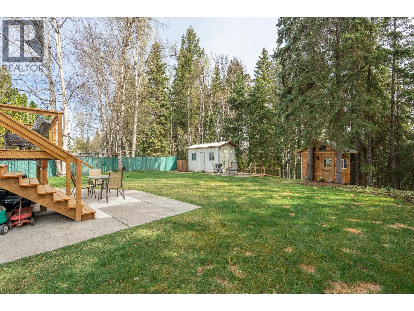 Primary bedroom of 5754 TRENT DRIVE · Prince George, BC