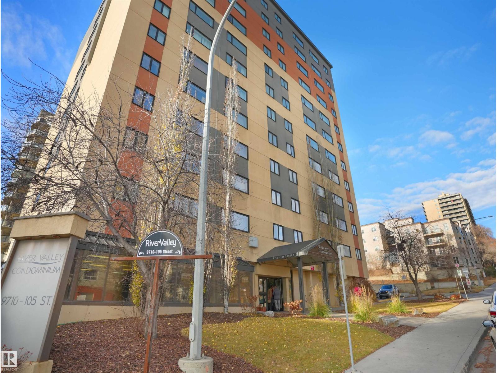 #307 9710 105 ST NW, Edmonton