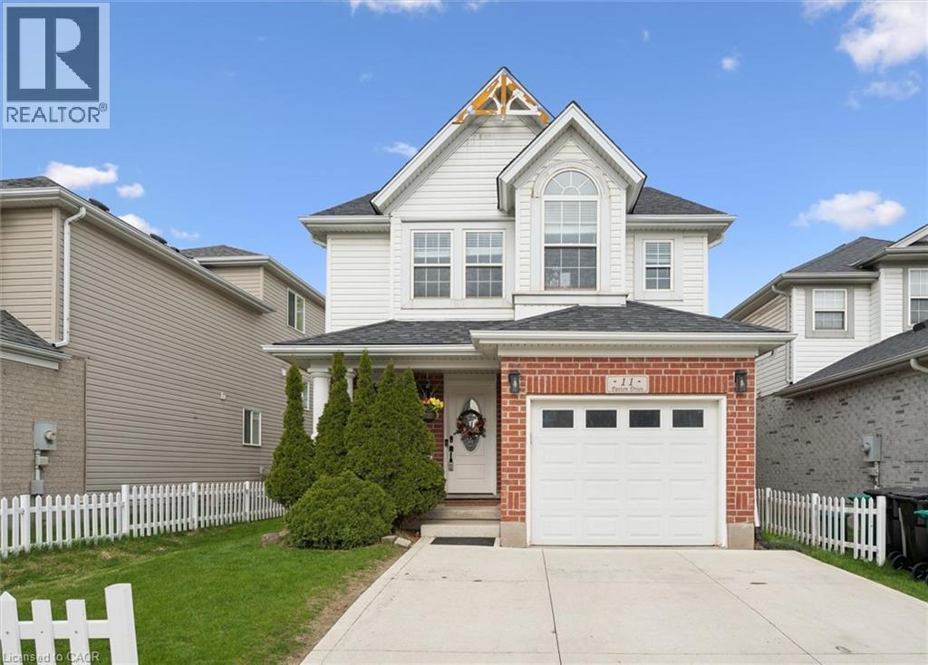 11 PATTON Drive, Cambridge, Ontario, N3C4J6 — Photo 2