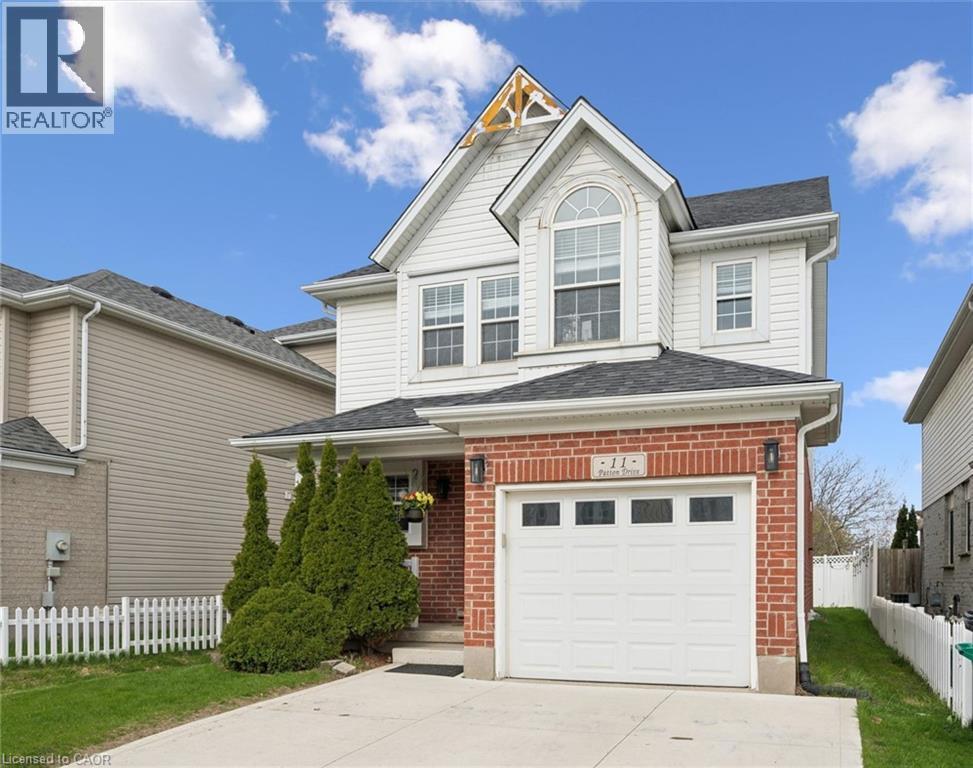 11 PATTON Drive, Cambridge, Ontario, N3C4J6 — Photo 3