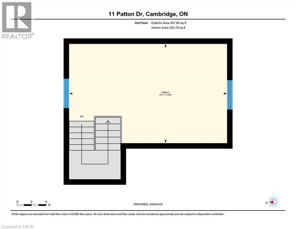 11 PATTON Drive, Cambridge, Ontario, N3C4J6 — Photo 46