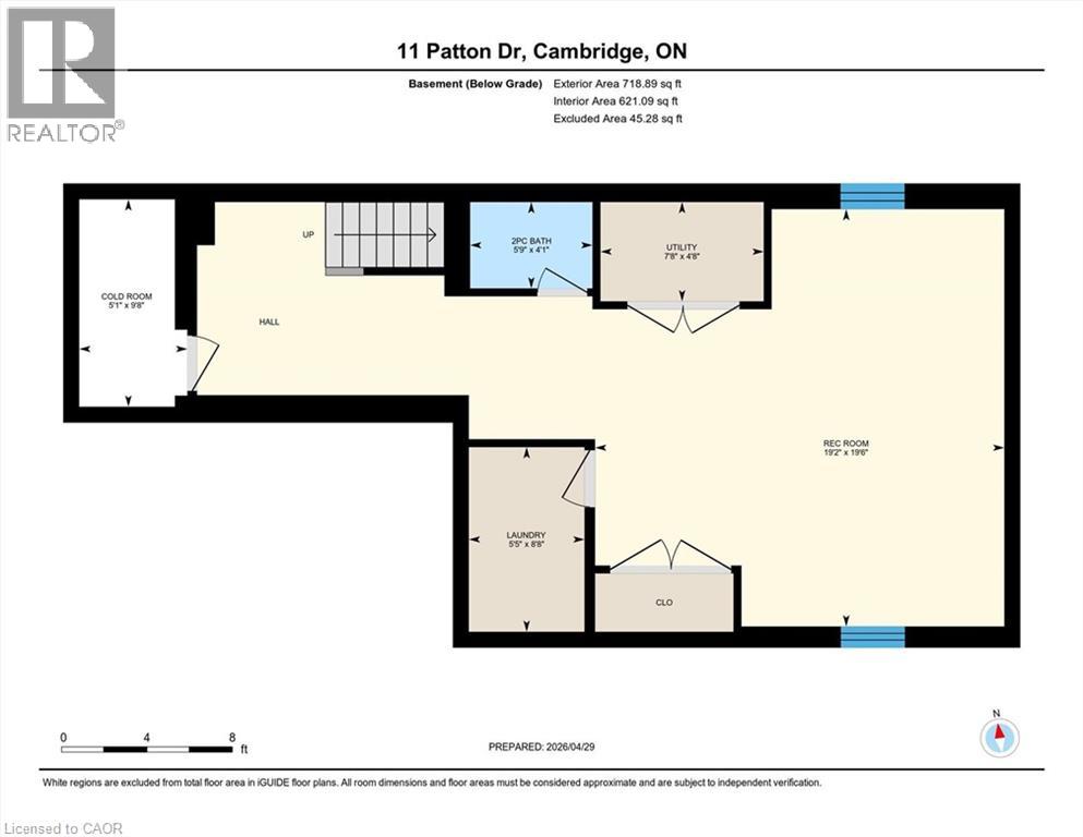 11 PATTON Drive, Cambridge, Ontario, N3C4J6 — Photo 47