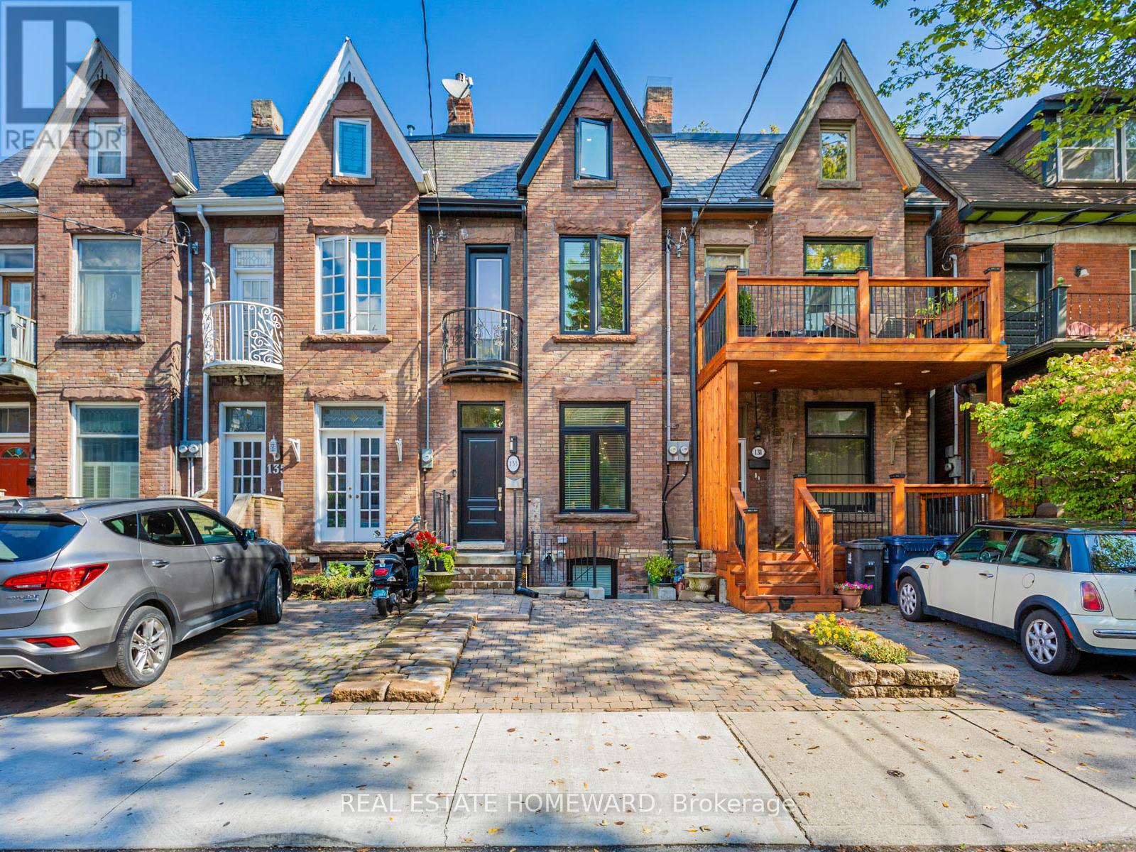 133 COWAN AVENUE - 2