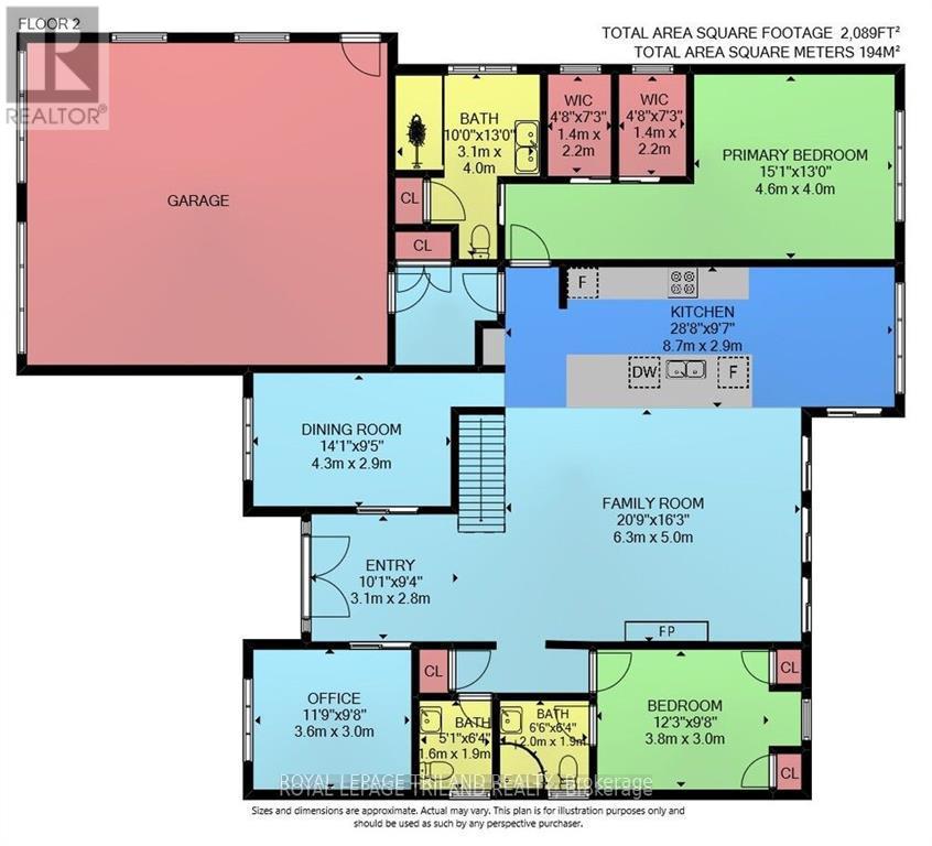 #218 9861 GLENDON DRIVE - 45