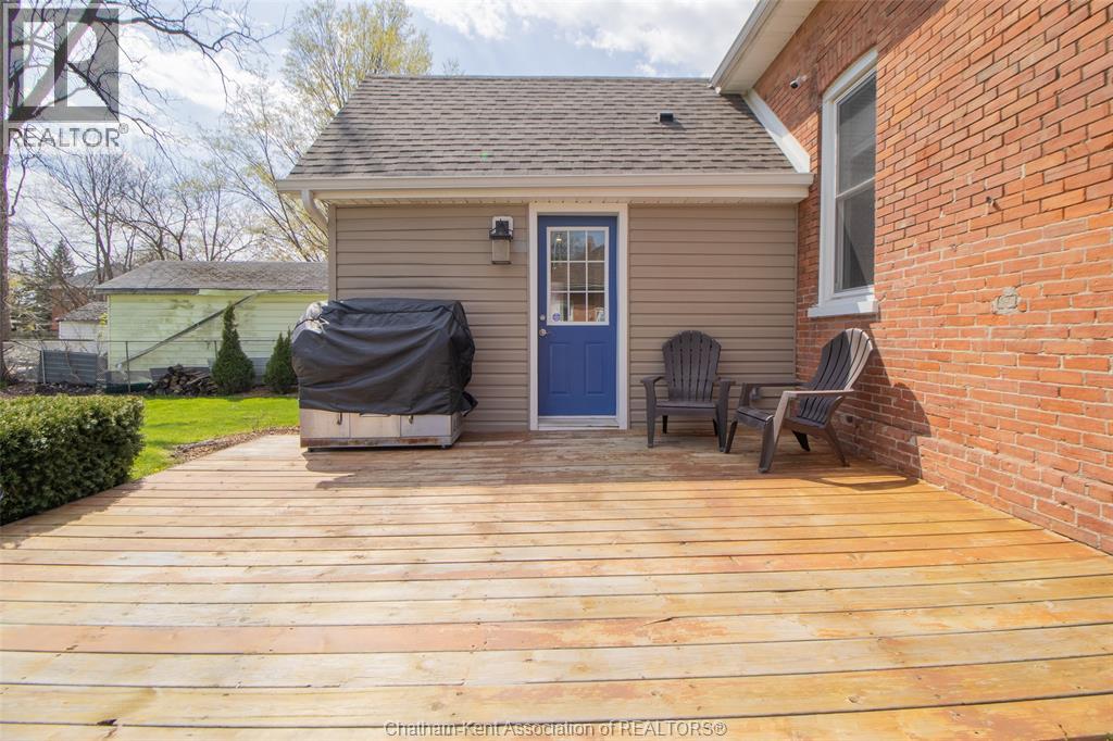 133 SYDENHAM STREET, Dresden, Ontario, N0P1M0 — Photo 27