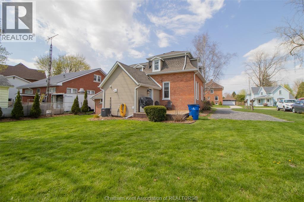 133 SYDENHAM STREET, Dresden, Ontario, N0P1M0 — Photo 28