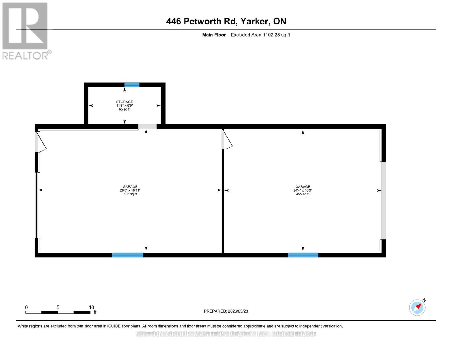 446 PETWORTH ROAD - 43
