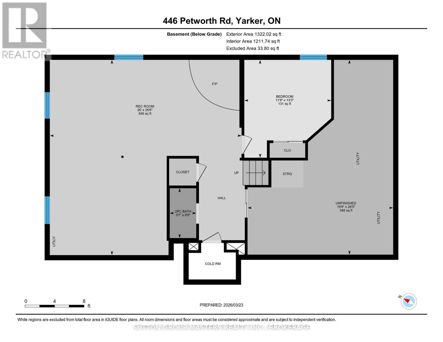 446 PETWORTH ROAD - 42