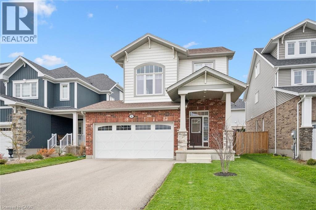 16 ROBBINS Ridge, Paris, Ontario, N3L0H2 — Photo 32